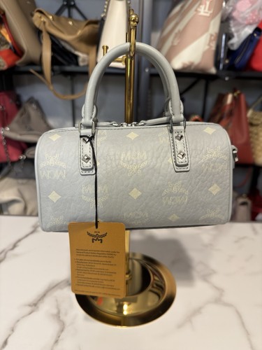 Mcm mini boston bag - mini,