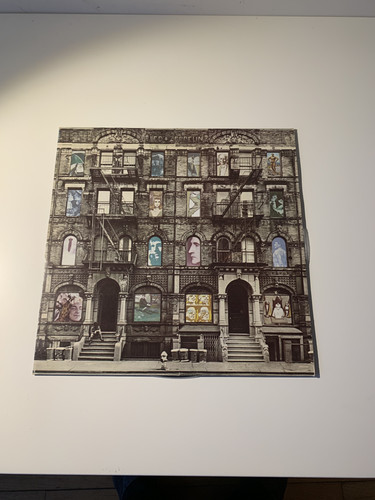 Led zeppelin physical - zeppelin.,