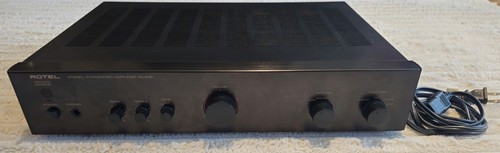 Rotel 932 stereo integrated - rotel,