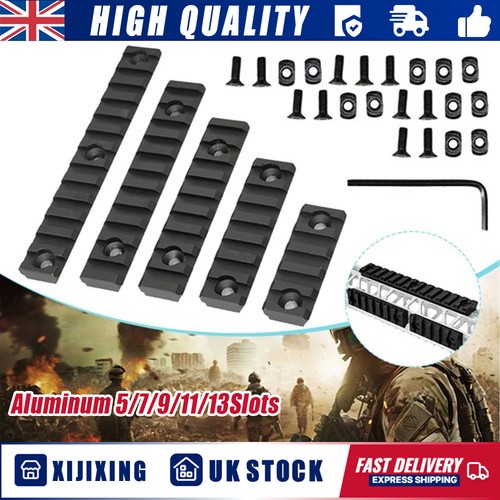 For lock rail section - for,