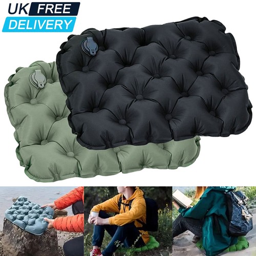 Compact inflatable seat - compact,