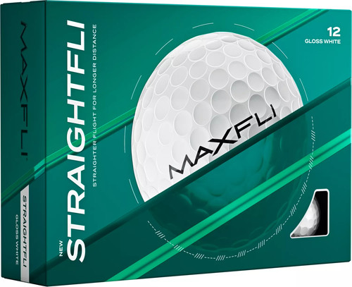 New maxfli straightfli golf - straightfli,