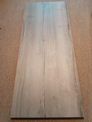 Howdens worktop aged oak 480 - aged, 1.480