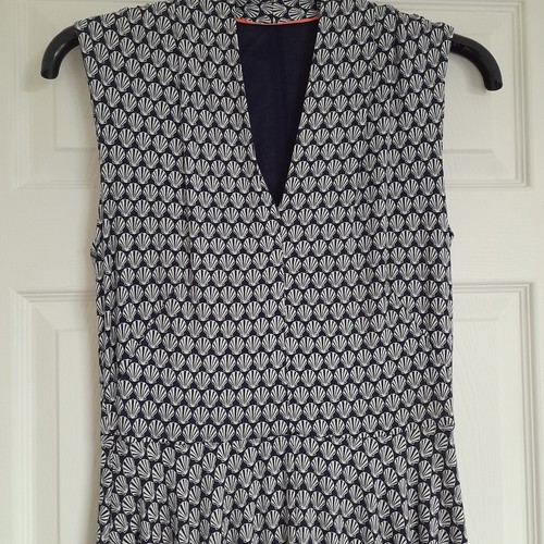 Joules women navy white - women's,