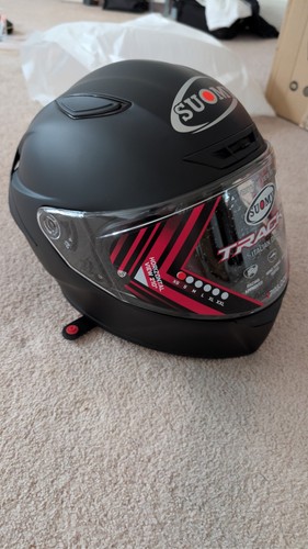 Suomy track helmet - suomy,