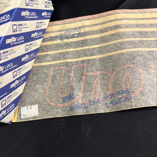 7603498 fiat uno turbo - turbo,