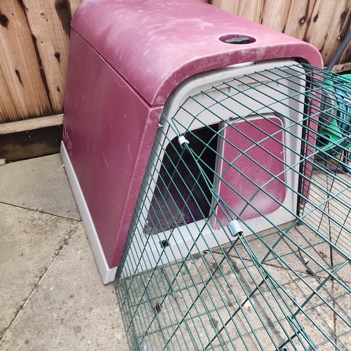 Omlet eglu chicken coop - eglu,