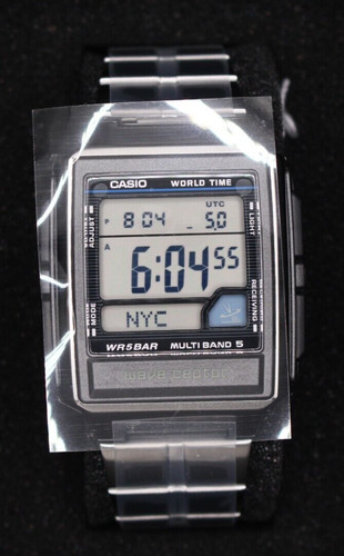 Casio wave ceptor - casio,
