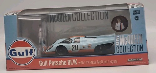 Greenlight gulf porsche - 1/43,