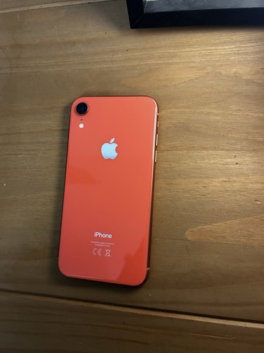 Iphone coral pre owned - coral,,