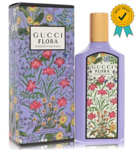Gucci flora gorgeous - flora,
