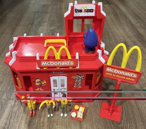 2003 cdi mcdonalds drive thru - cdi,
