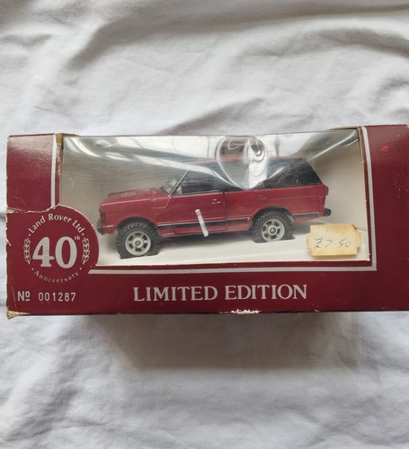 Corgi classics range rover - corgi,