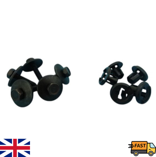 Fit ford plastic retainer and - fit,