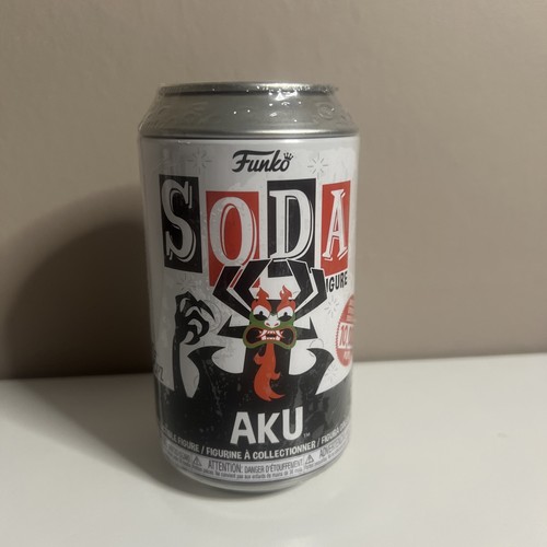 Funko soda figure aku - soda,