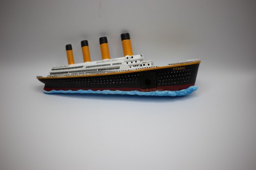 Rms titanic inc - inc., model