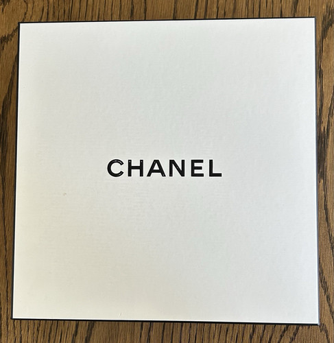 Chanel large black - chanel, black/white