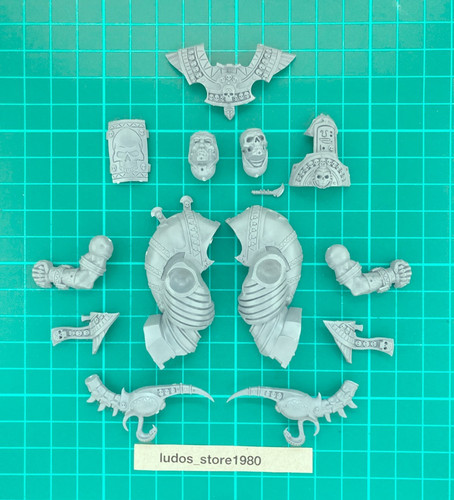 Necrosphinx job lot - necrosphinx,