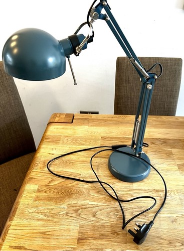 Ikea forsa blue - blue, adjustable