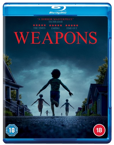 Weapons benedict - weapons, (blu-ray)