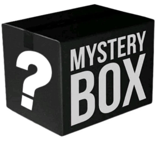 Mystery box barbie - mystery, (toys)