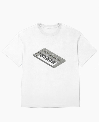 Roland 101 shirt new - new, size