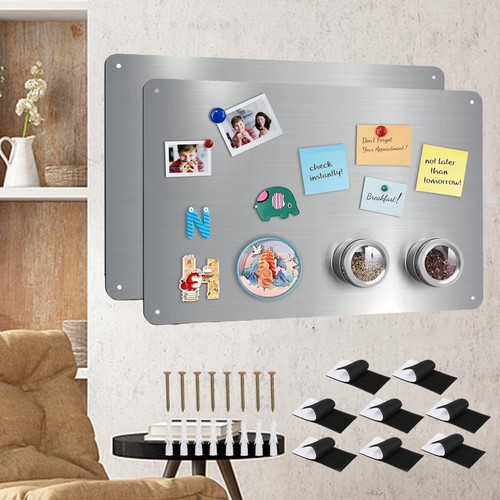Pack magnets board stainless - board,