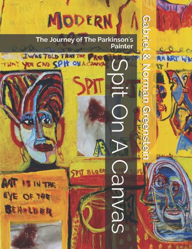 Spit canvas the journey - a, canvas: