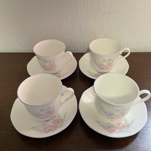 Vintage royal devon - set, 4