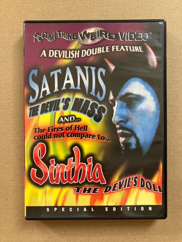 Satanis the devil - satanis:, devil's