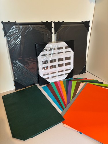 Emart 14pcs solid colour - emart,
