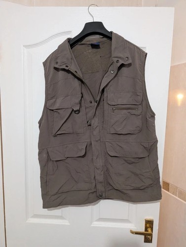 Reel legends fishing vest mens - vest,