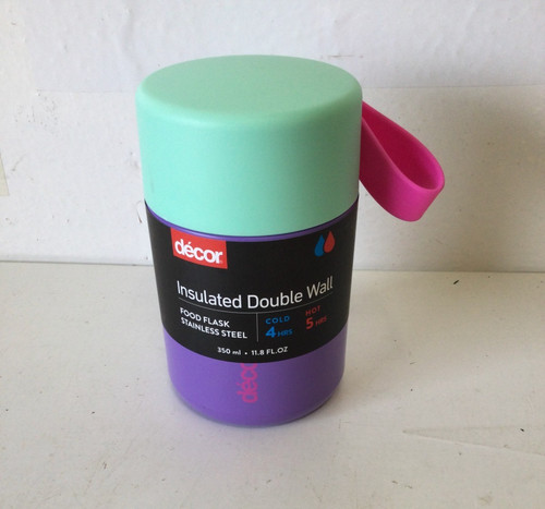 Décor 350ml kids insulated - décor,