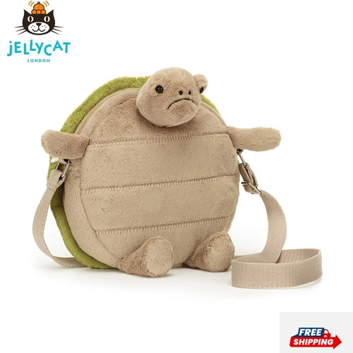 Jellycat timmy turtle - timmy,