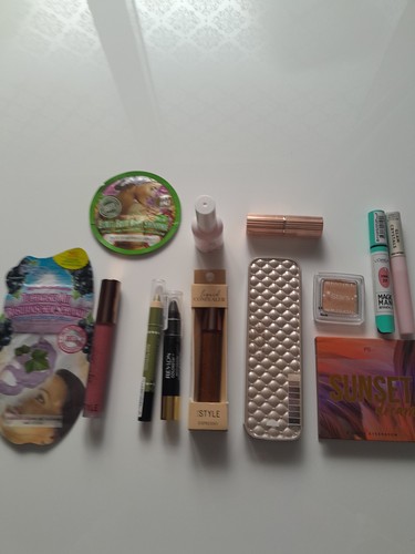 Beauty bundle cosmetics - beauty,