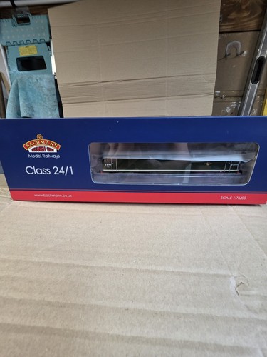 Bachmann class 1 - class, 24/1