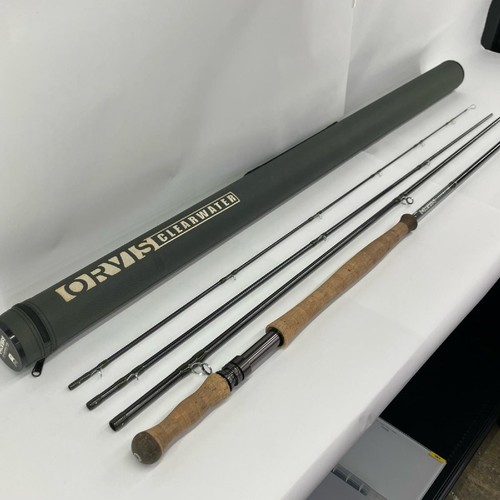 Orvis clearwater 7 - orvis,