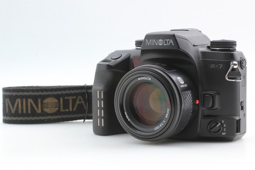 Mint minolta alpha 7 α7 - [,
