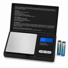 Digital pocket scales 200g - pocket,