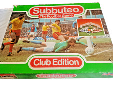 Subbuteo club edition box - club,