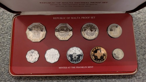 Rare coins alert - !!, 1977