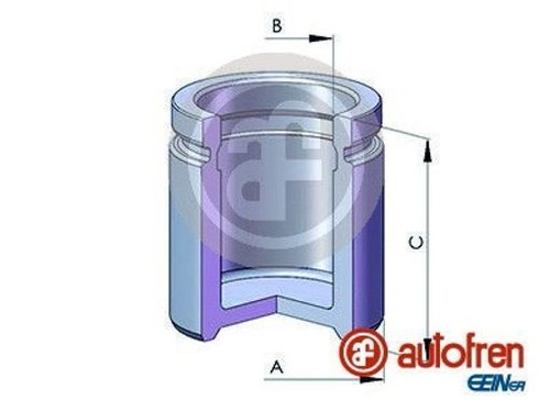 Fits autofren seinsa d02520 - autofren,