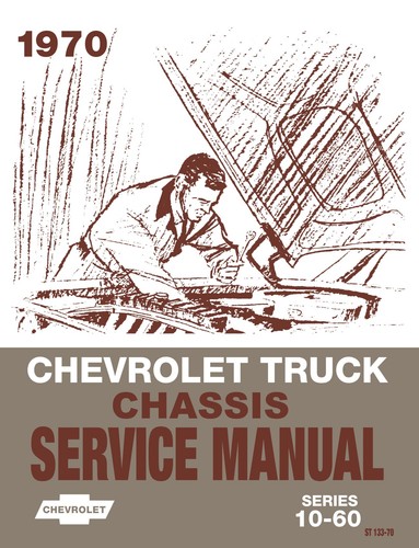 1970 chevrolet truck - 1970,