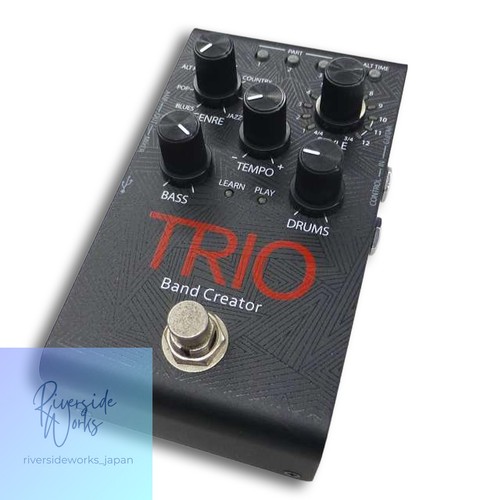 Digitech band creator pedal - digitech,