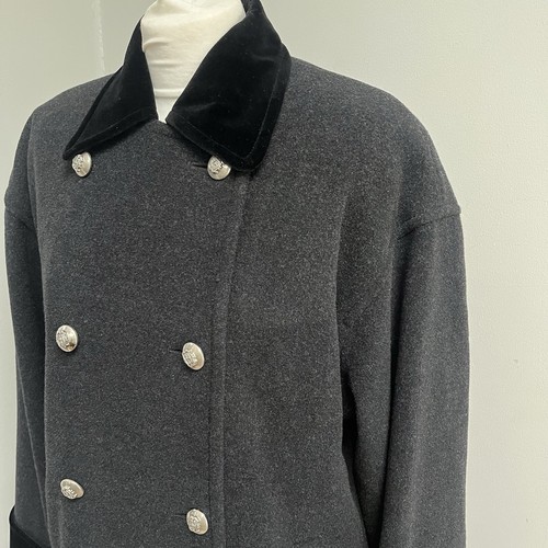 Vintage windsmoor grey coat