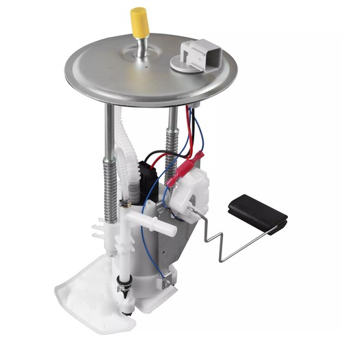 New fuel pump module - fuel,