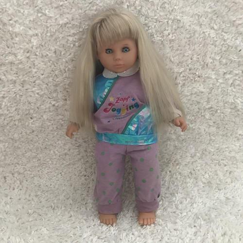 Vintage 1986 max zapf - 1986, blonde