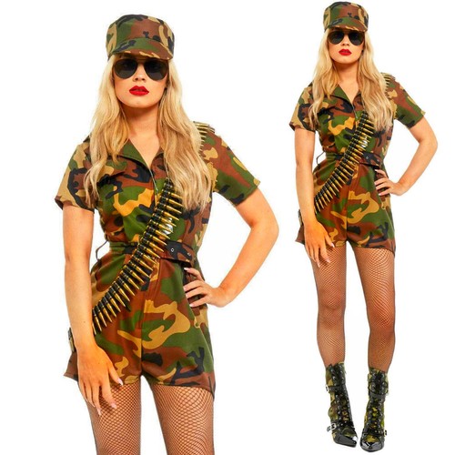 Army fancy dress soldier - army,