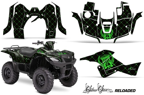 Atv graphics decals for - graphics, suzuki