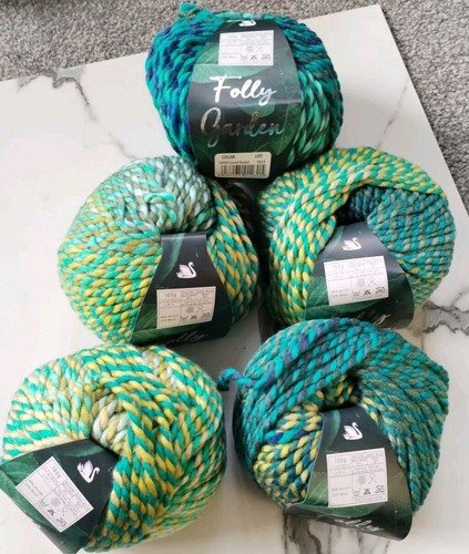 Cygnet super chunky - super, folly